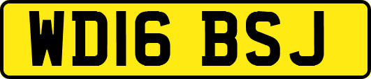 WD16BSJ