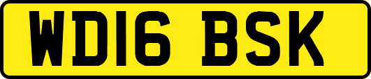 WD16BSK