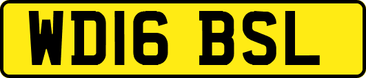 WD16BSL