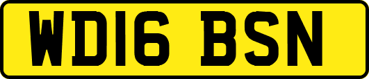 WD16BSN