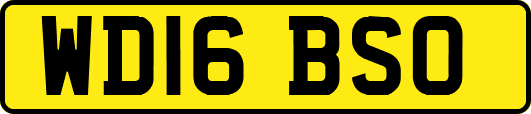WD16BSO