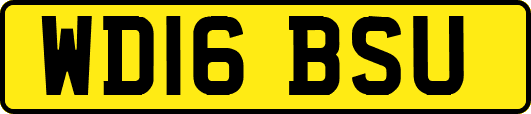 WD16BSU