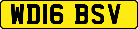WD16BSV
