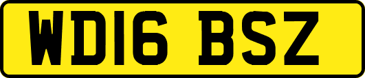 WD16BSZ
