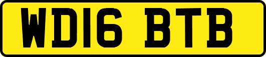 WD16BTB