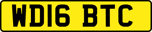WD16BTC
