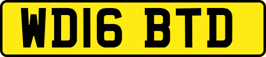 WD16BTD