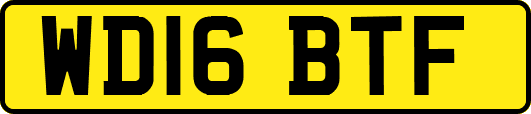 WD16BTF
