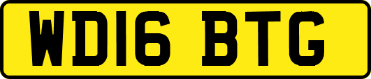 WD16BTG