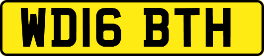 WD16BTH