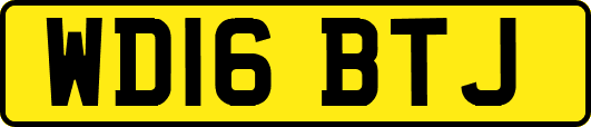 WD16BTJ