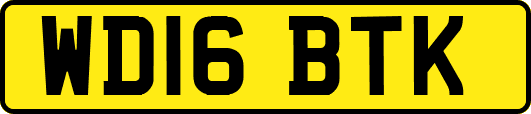 WD16BTK
