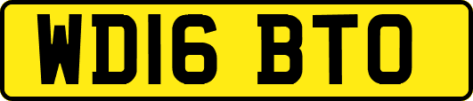 WD16BTO