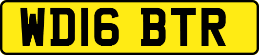 WD16BTR