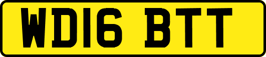WD16BTT