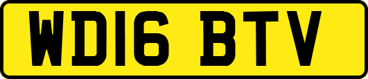 WD16BTV