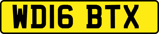 WD16BTX