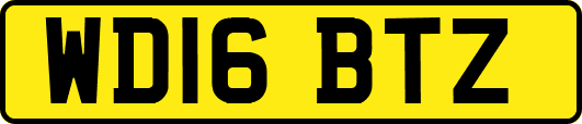 WD16BTZ