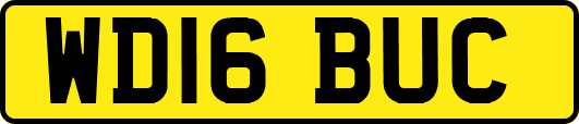 WD16BUC