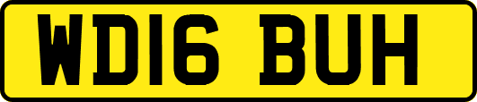 WD16BUH