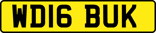 WD16BUK