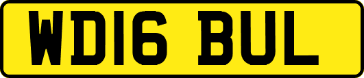 WD16BUL