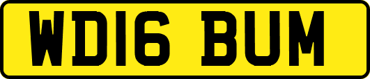 WD16BUM