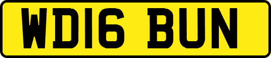 WD16BUN