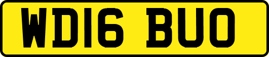 WD16BUO