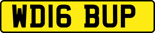 WD16BUP