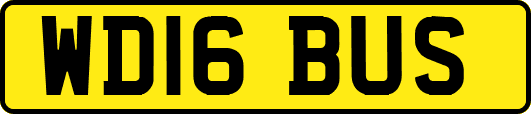 WD16BUS