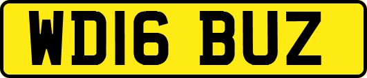 WD16BUZ