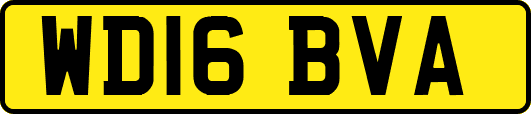 WD16BVA