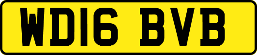 WD16BVB