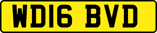 WD16BVD