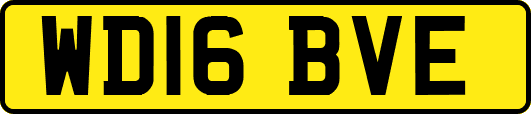 WD16BVE