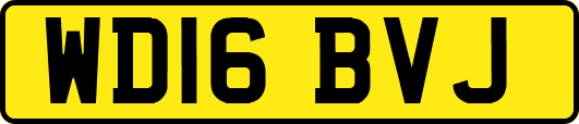 WD16BVJ