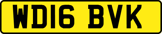 WD16BVK
