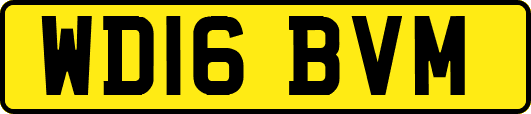 WD16BVM