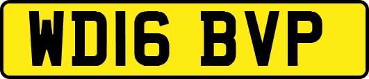 WD16BVP