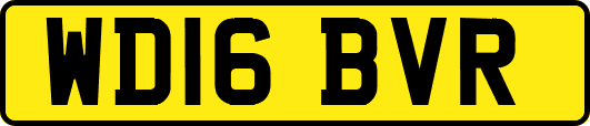 WD16BVR