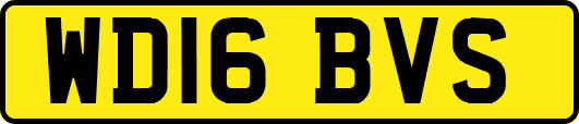 WD16BVS