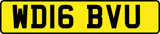 WD16BVU