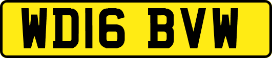 WD16BVW