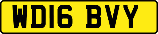 WD16BVY