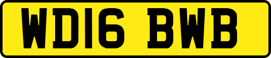WD16BWB