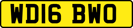 WD16BWO