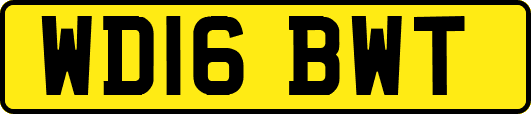 WD16BWT