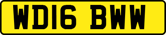 WD16BWW