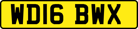 WD16BWX